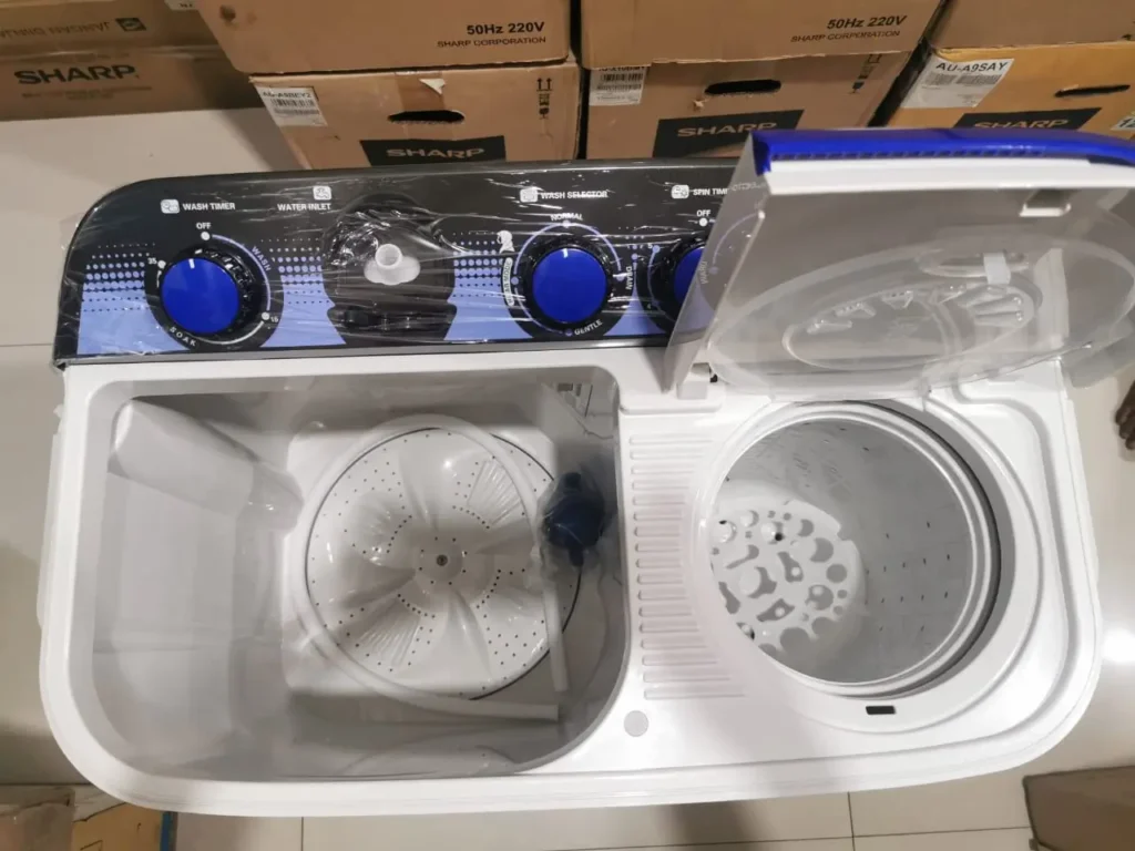 Tabung Mesin Cuci Aqua QW-781XT