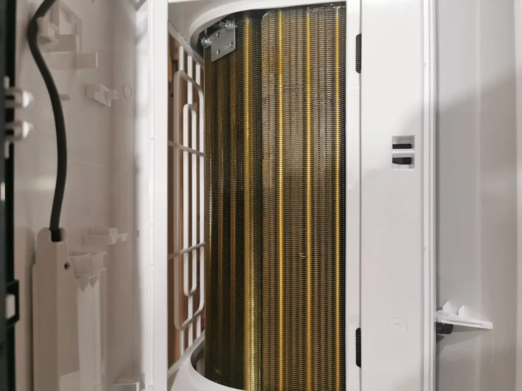 Evaporator AC Polytron Neuva Ice PAC-09VZ