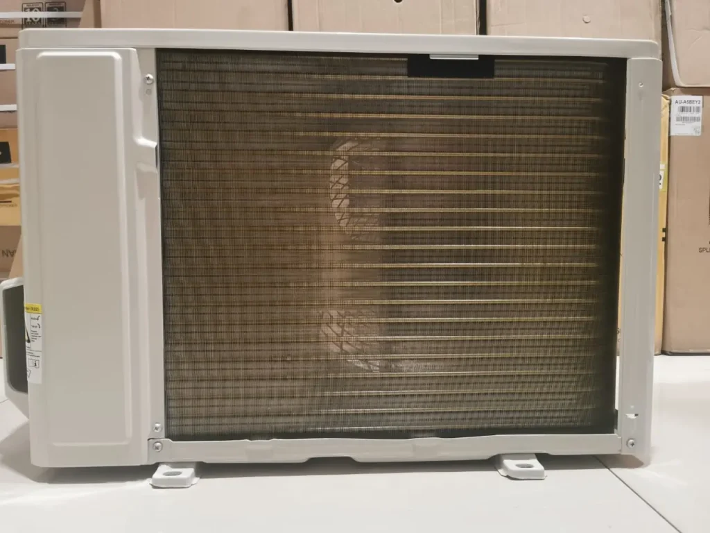 Kondensor AC Akari 1/2 PK A-05TC88LWi