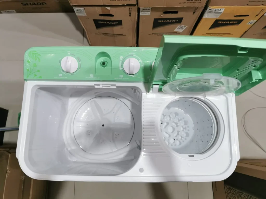 Tabung Mesin Cuci Aqua QW-961XT