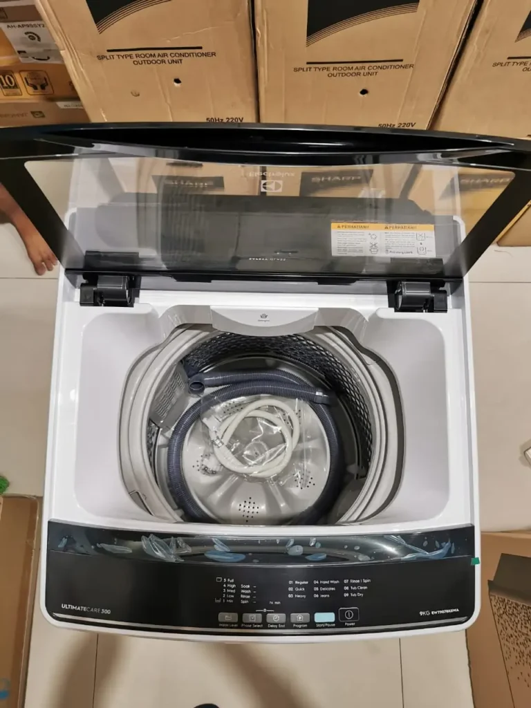 Tabung Mesin Cuci Electrolux EWT9078K6WA