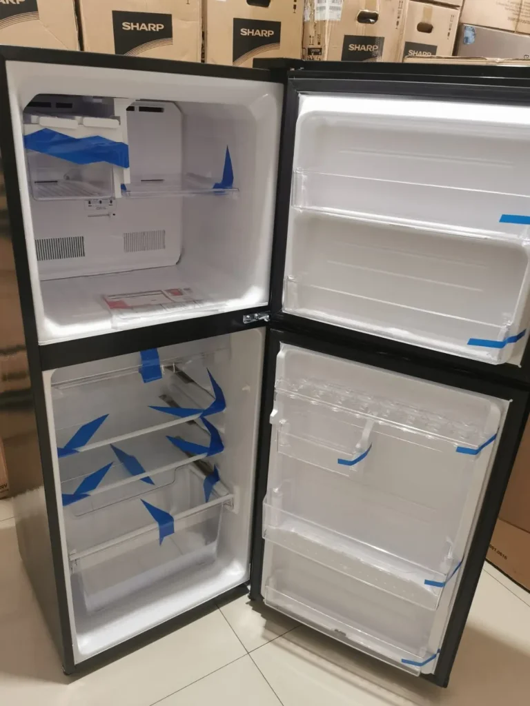Rak pintu Kulkas 2 Pintu Sharp SJ-236MG
