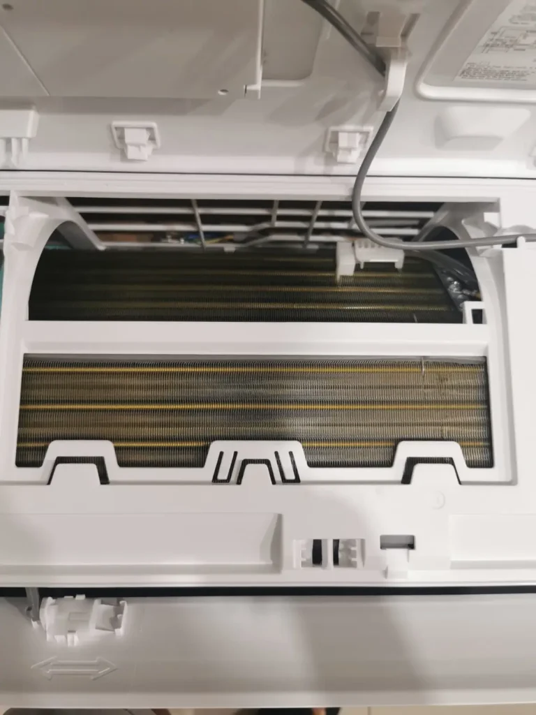 Evaporator AC 1/2 PK Sharp AH-A5ZEY