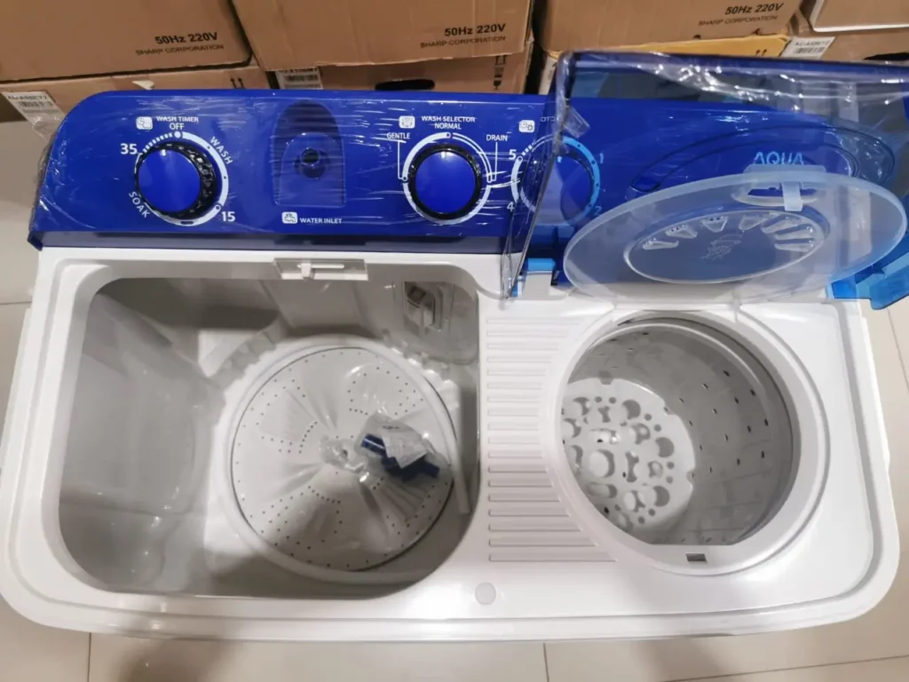 Tabung Mesin Cuci Aqua QW-870XT