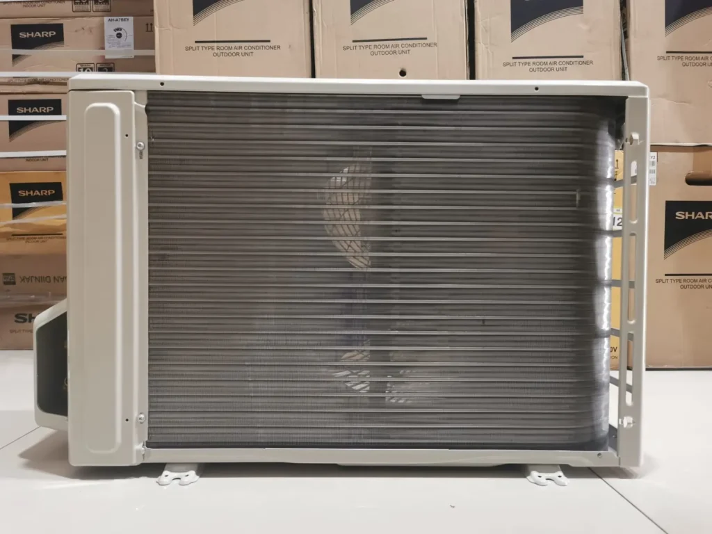 Kondensor AC 1/2 PK Sharp AH-A5ZEY