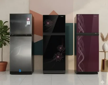 Daftar Harga Kulkas 2 Pintu Sharp November 2025