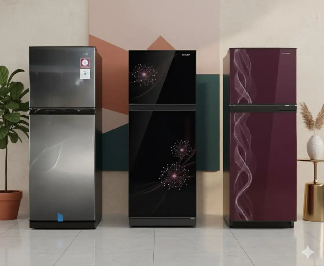 Daftar Harga Kulkas 2 Pintu Sharp November 2025