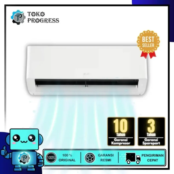 AC LG 1/2 PK K05NSA / 05NSA NEW TERMINATOR