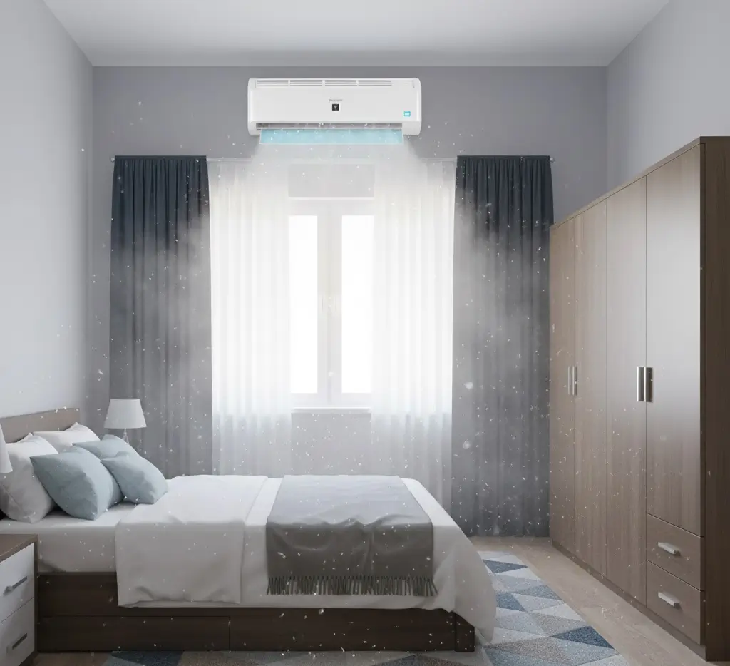AC Sharp Plasmacluster AH-AP7BMY: Review dan Harga Terbaru