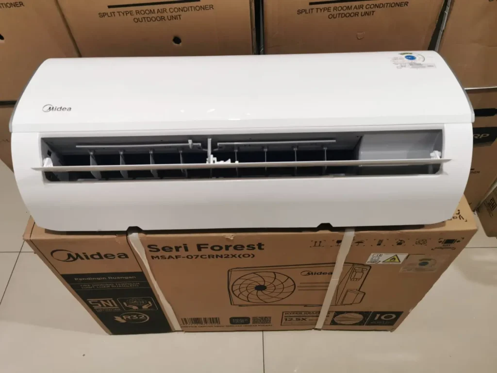 Indoor AC Midea MSAF-07CRN2X