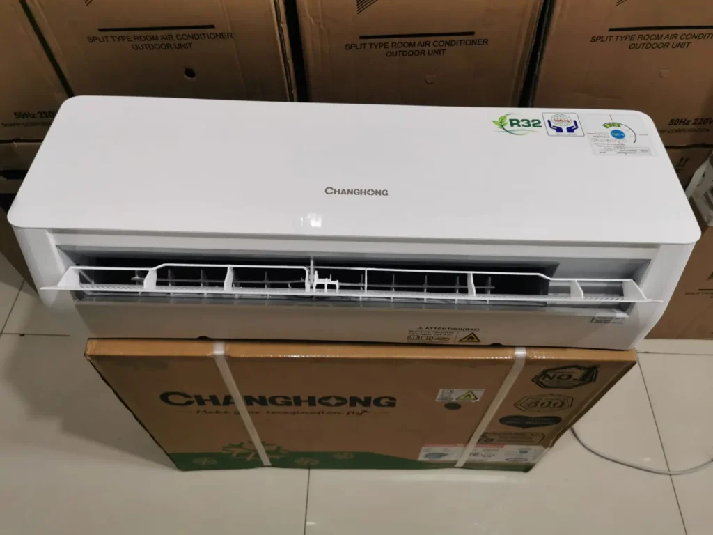 Indoor AC Changhong CSC-09NVC4