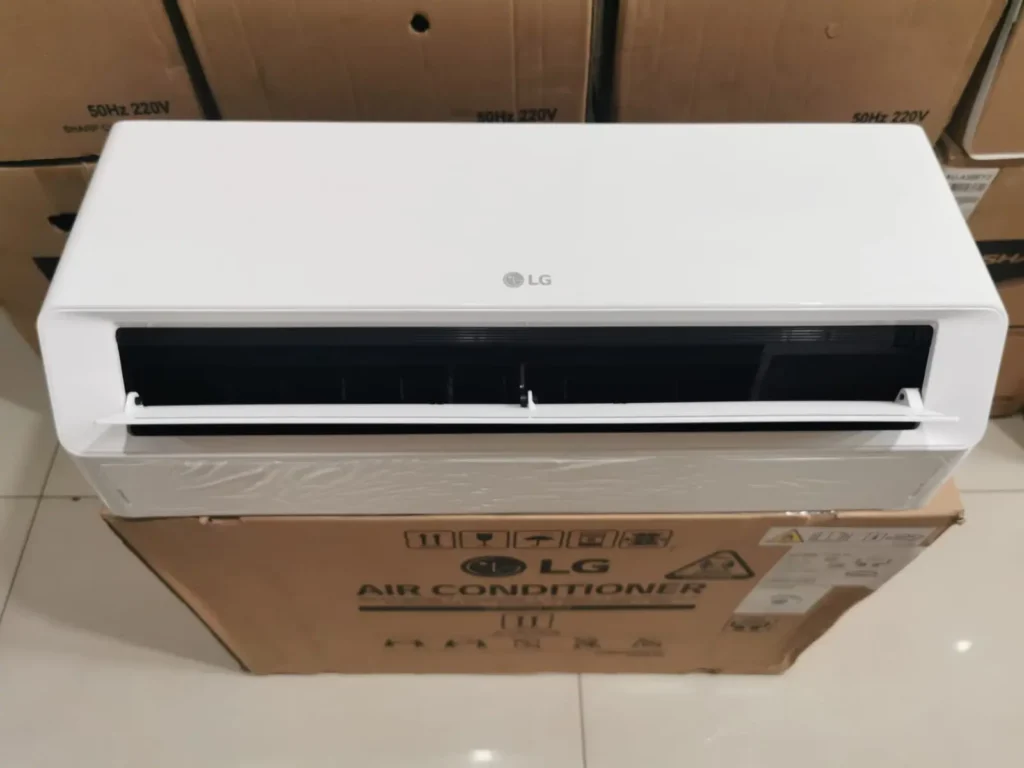 Indoor AC LG K05NSA