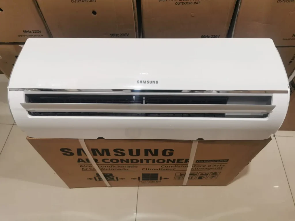 Indoor AC Samsung AR09BGHQBSINSE