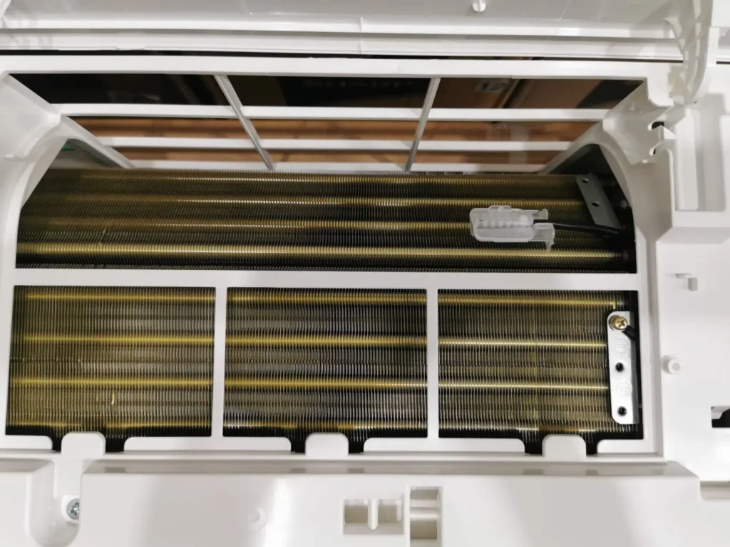 Evaporator AC Changhong CSC-09NVC4