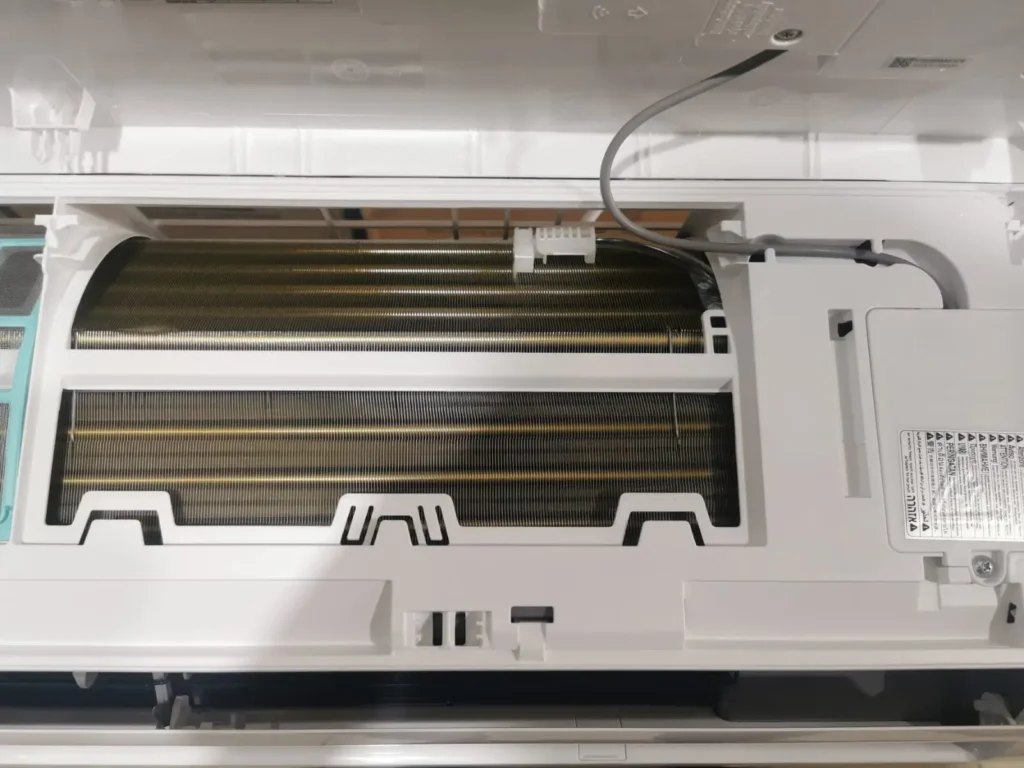 Evaporator AC Samsung AR09BGHQBSINSE