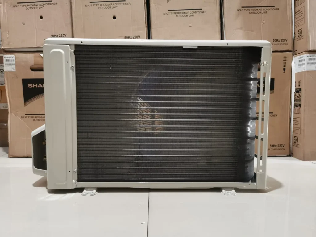 Kondensor AC Midea MSAF-07CRN2X