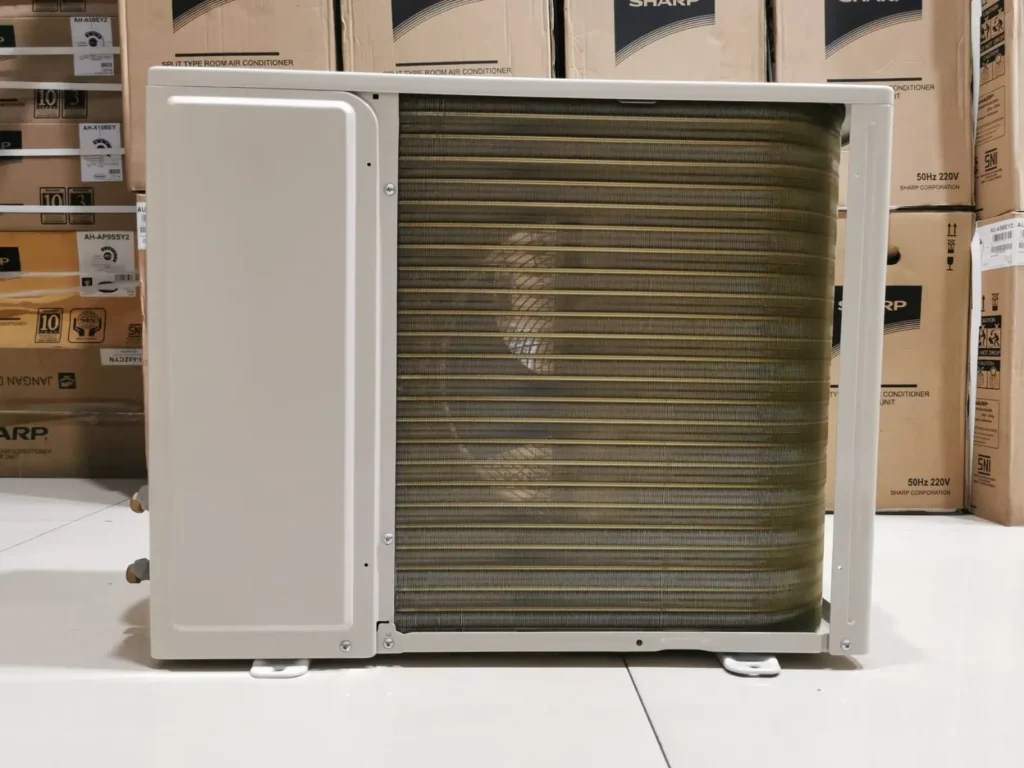 Kondensor AC Changhong CSC-09NVC4