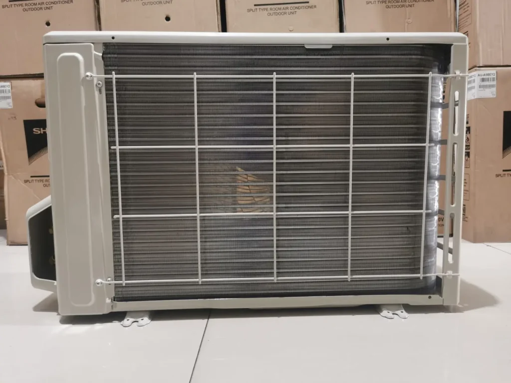 Kondensor AC Samsung AR09BGHQBSINSE