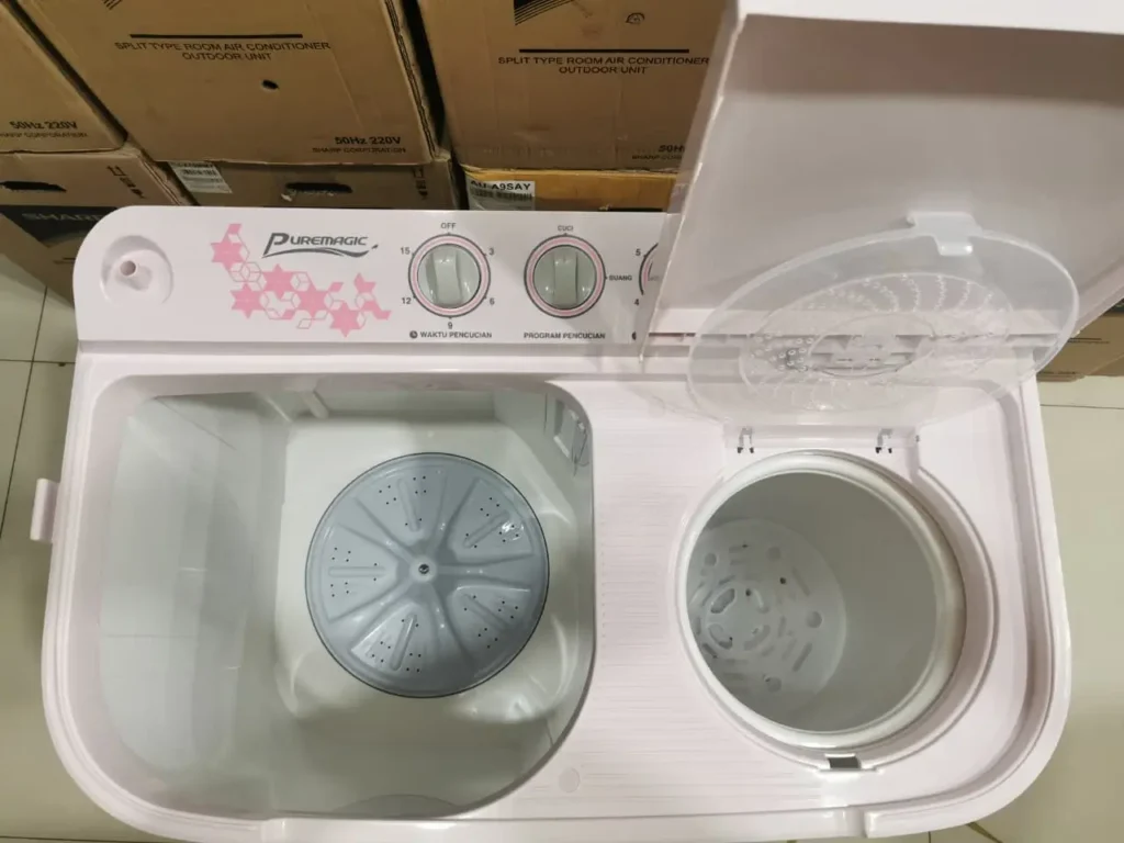 Tabung Mesin Cuci Sharp ES-T90MW