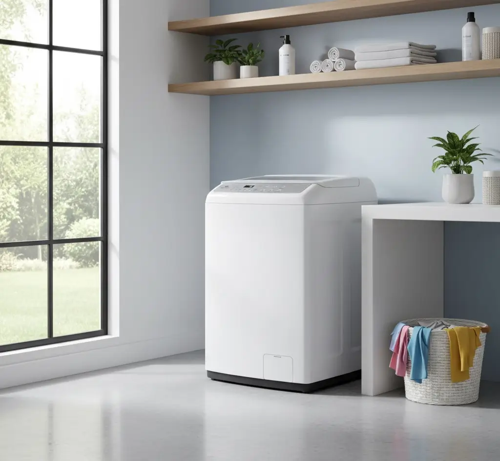Mesin Cuci Samsung WA70H4000: Review dan Harga Terbaru