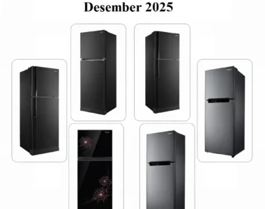 Harga Kulkas 2 Pintu: Rekomendasi Terbaru Desember 2025