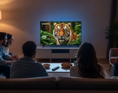 Smart TV Coocaa 40S3U Plus: Review dan Harga Terbaru