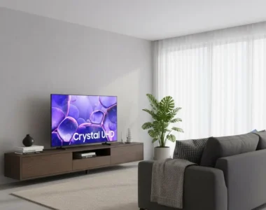 Smart TV Samsung 4K UA43U8500FK: Review dan Harga Terbaru