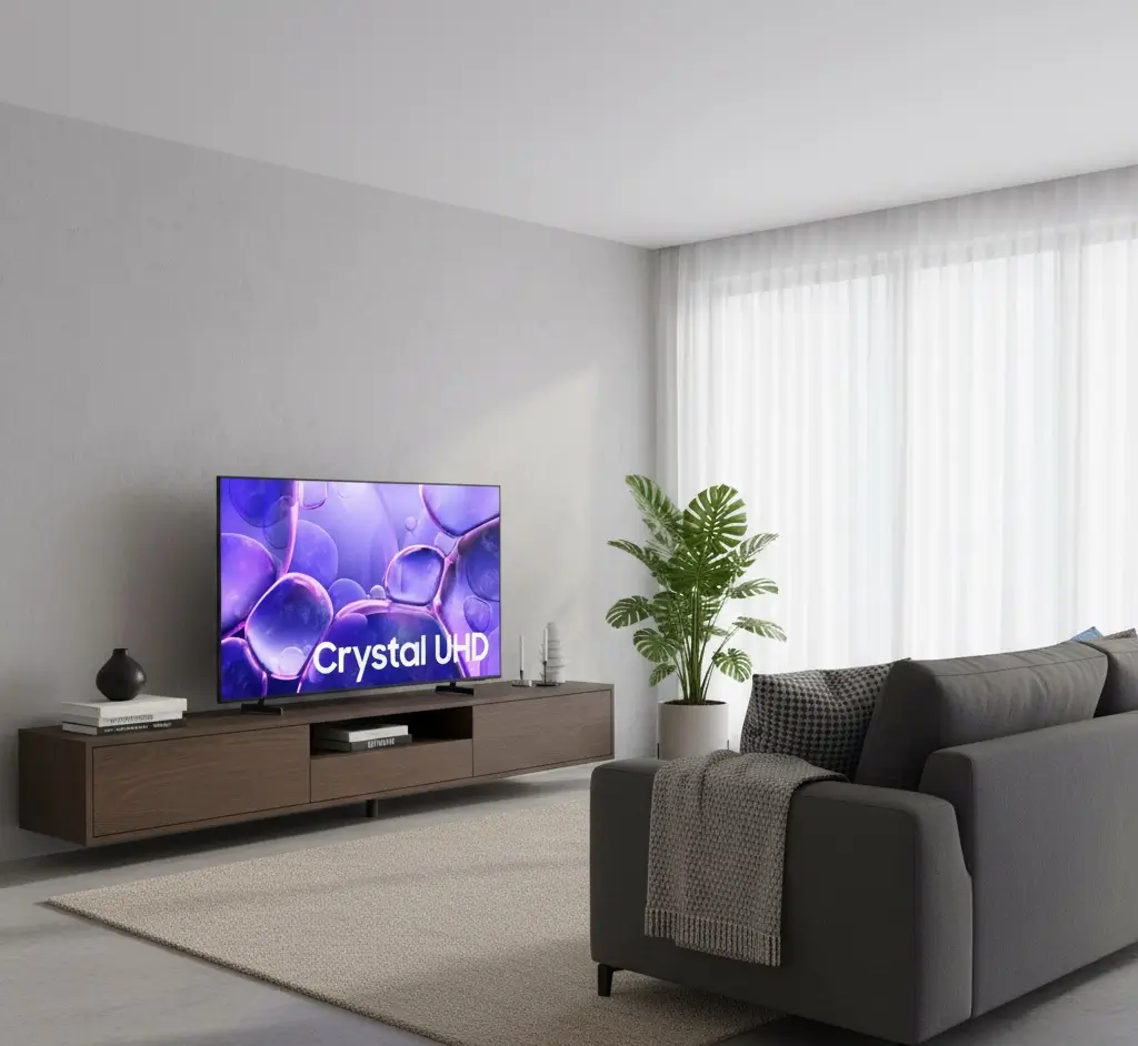 Smart TV Samsung 4K UA43U8500FK: Review dan Harga Terbaru