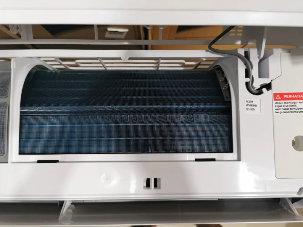 Evaporator AC Polytron 3/4 PK PAC07VH