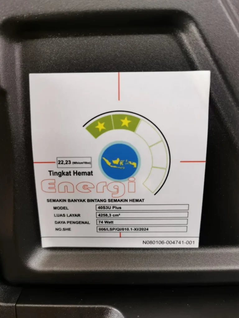 Spesifikasi Coocaa 40S3U Plus