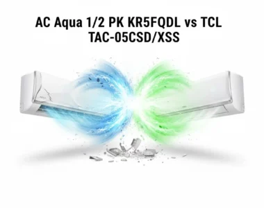 Adu Spec AC Aqua 1/2 PK KR5FQDL vs TCL TAC-05CSD/XSS