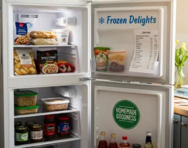 Kulkas 2 Pintu untuk Bisnis Frozen Food Rumahan