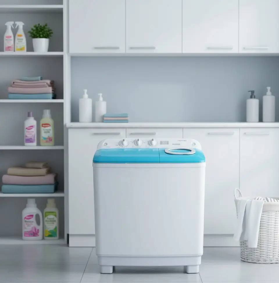 Mesin Cuci 2 Tabung Toshiba VH-H95MN: Review dan Harga 2026