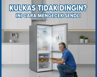 Kulkas Tidak Dingin? Ini Cara Mengecek Sendiri