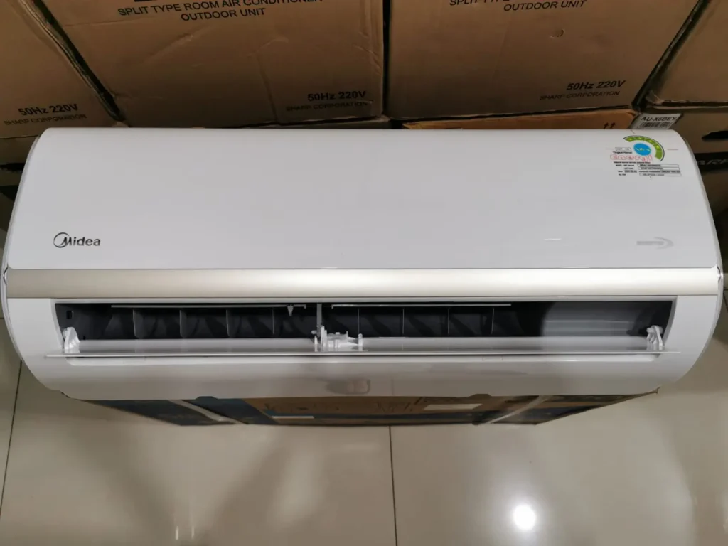Indoor AC Inverter Midea MSIAF-09CRDN2X