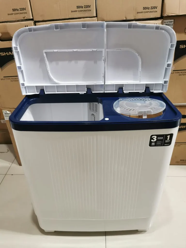 Mesin Cuci Reiwa WS-0701RLBL