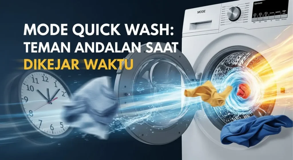 Mode Quick Wash