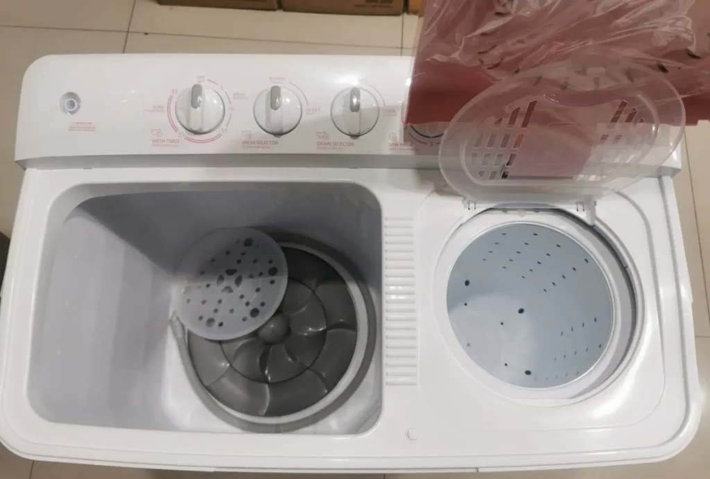 Tabung Mesin Cuci 2 Tabung Toshiba VH-H95MN