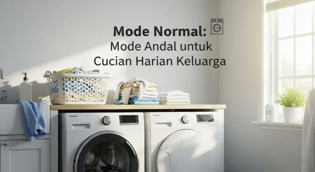 Mode Normal