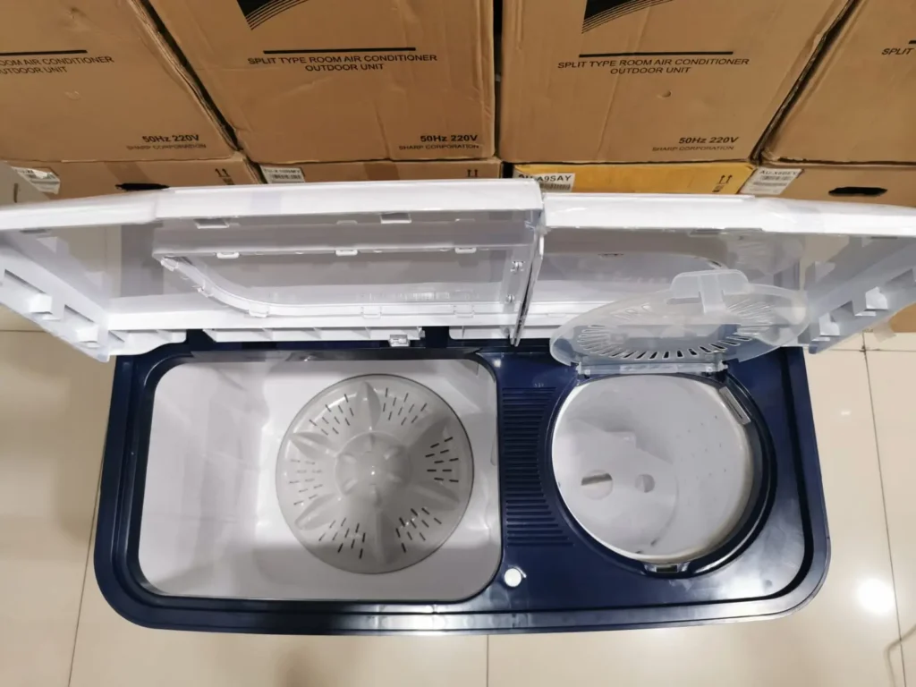 Tabung Mesin Cuci Reiwa WS-0701RLBL