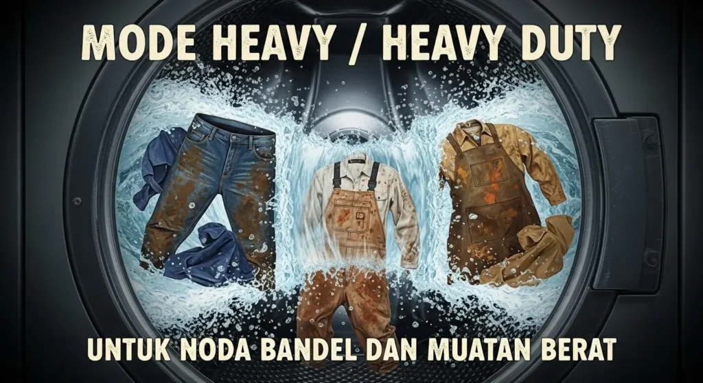 Mode Heavy
