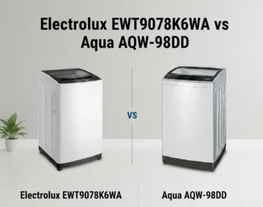 Adu Spec Electrolux EWT9078K6WA vs Aqua AQW-98DD