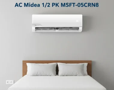 AC Midea 1/2 PK MSFT-05CRN8: Review dan Harga Terbaru