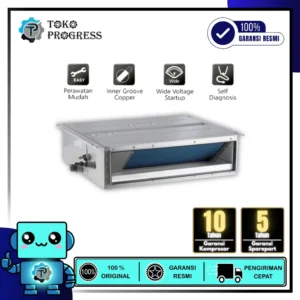 Gree AC Ceilling Ducted Standard Non Inverter