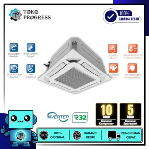 AC Gree Floor Ceiling 2 PK Inverter