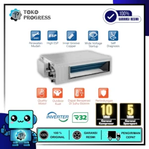 Gree AC Ceilling Ducted Inverter