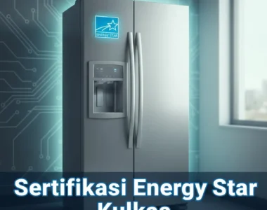 Sertifikasi Energy Star Kulkas: Garansi Hemat Listrik?
