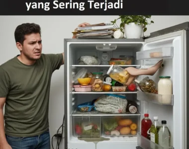 Kesalahan Merawat Kulkas yang Sering Terjadi