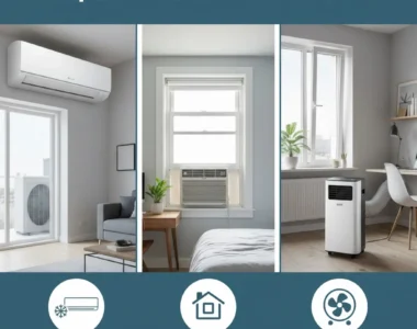 AC Split vs Window vs Portable: Mana Pilihan Terbaik
