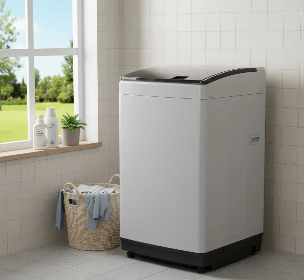 Mesin Cuci Sharp ES-M8000P-GG: Review dan Harga 2026